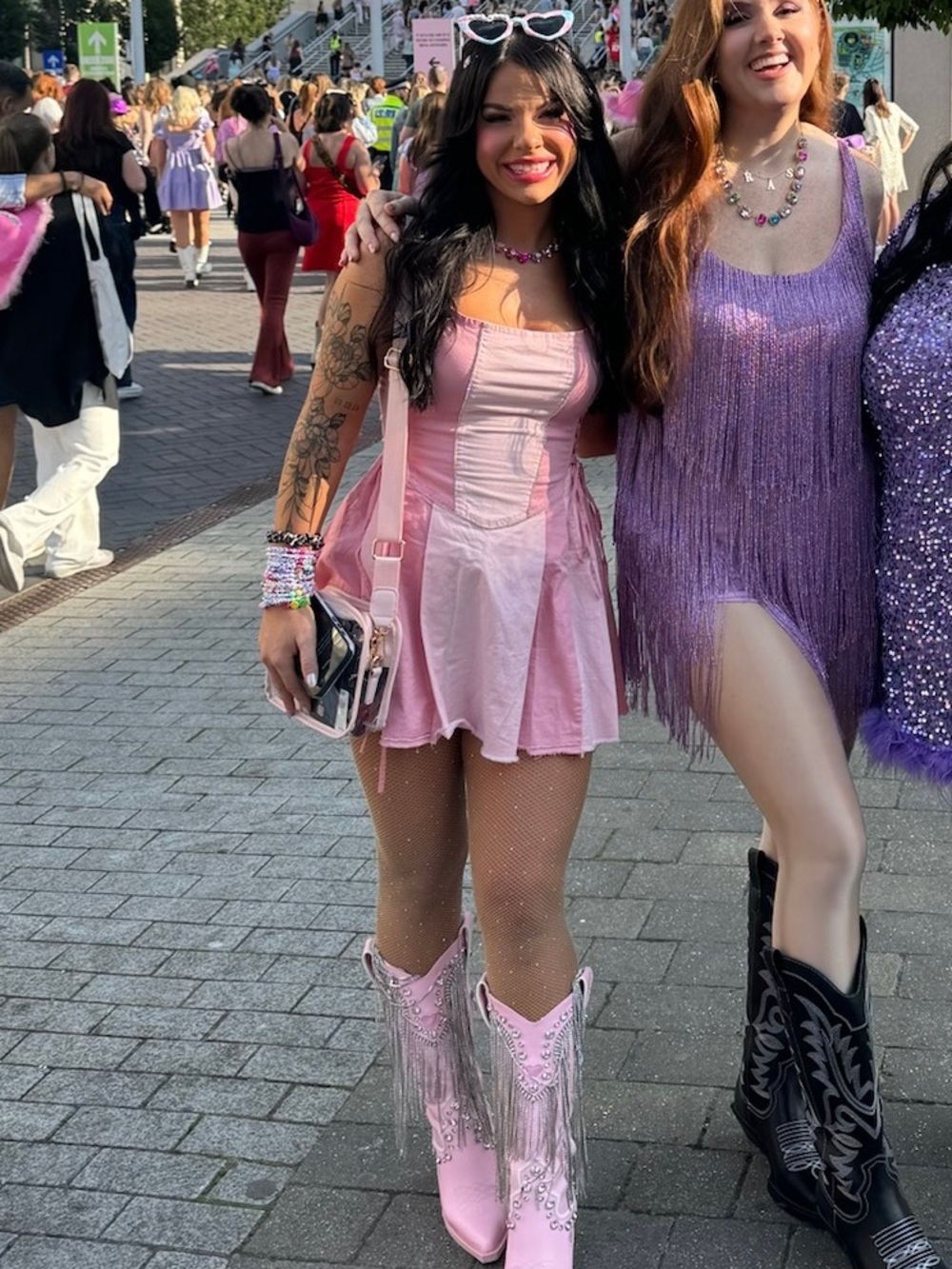Sugar Thrillz lady’s dilemma dress dolls kill